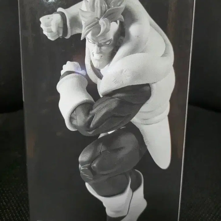 [BUNJANG] Dragon Ball Z Match Makers Android 16 / Cell Figure Set / 드래곤볼 피규어 매치메이커스 인조인간16호/셀