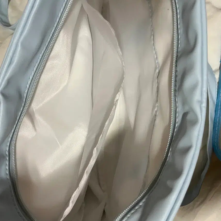 [BUNJANG] Sky Blue Ita Bag / 오늘만 급전 세일) 이타백(스카이블루)