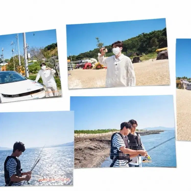 [BUNJANG] DAY6 EOD Autumn Vacation Photo / 데이식스 이오데 가을방학 사진