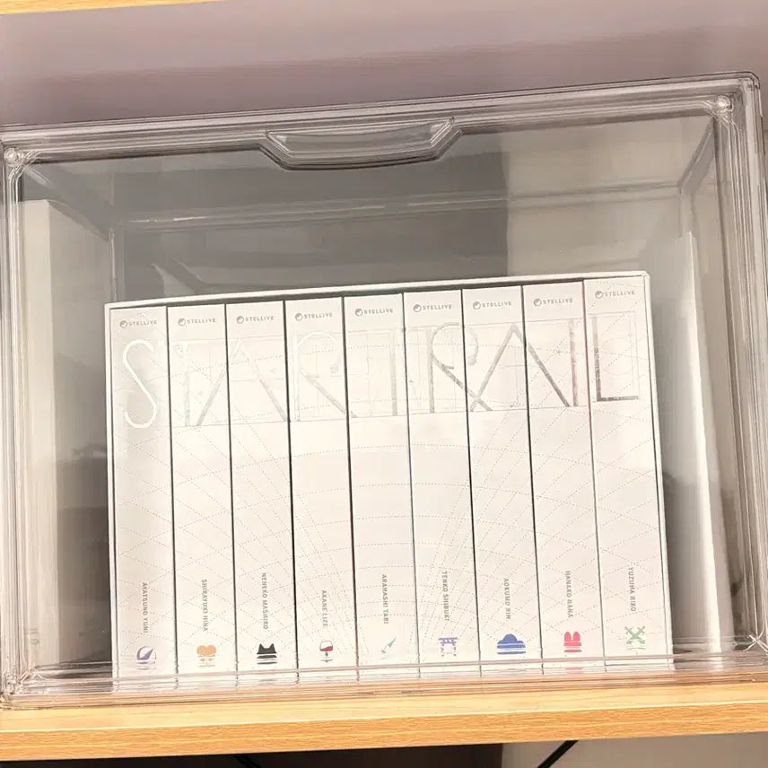 [BUNJANG] Stellive Bundle Set Album / 스텔라이브 앨범 일괄판매