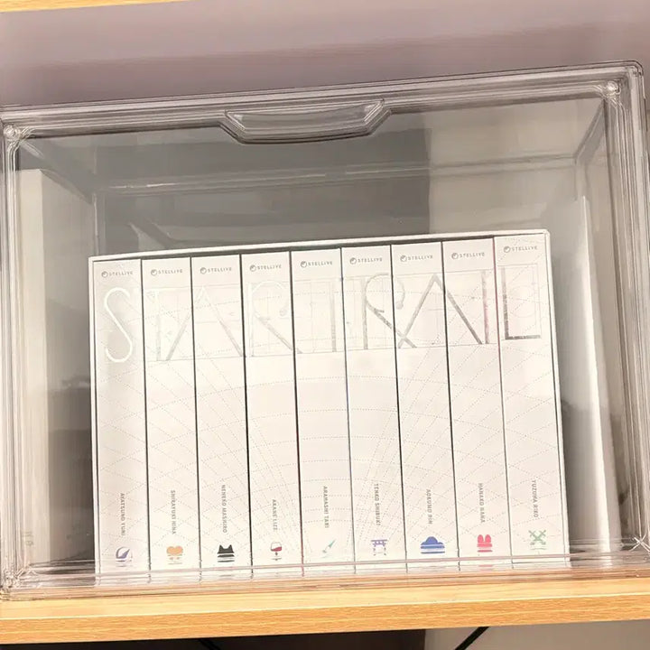 [BUNJANG] Stellive Bundle Set Album / 스텔라이브 앨범 일괄판매