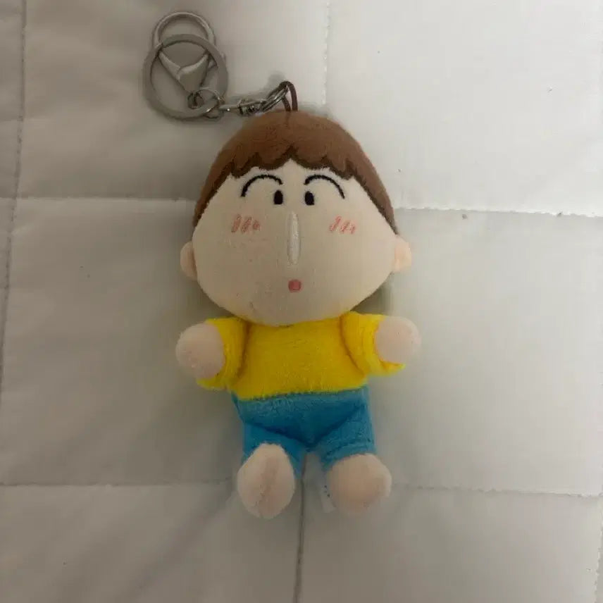 [BUNJANG] Maenggu Doll Keychain / 맹구인형키링