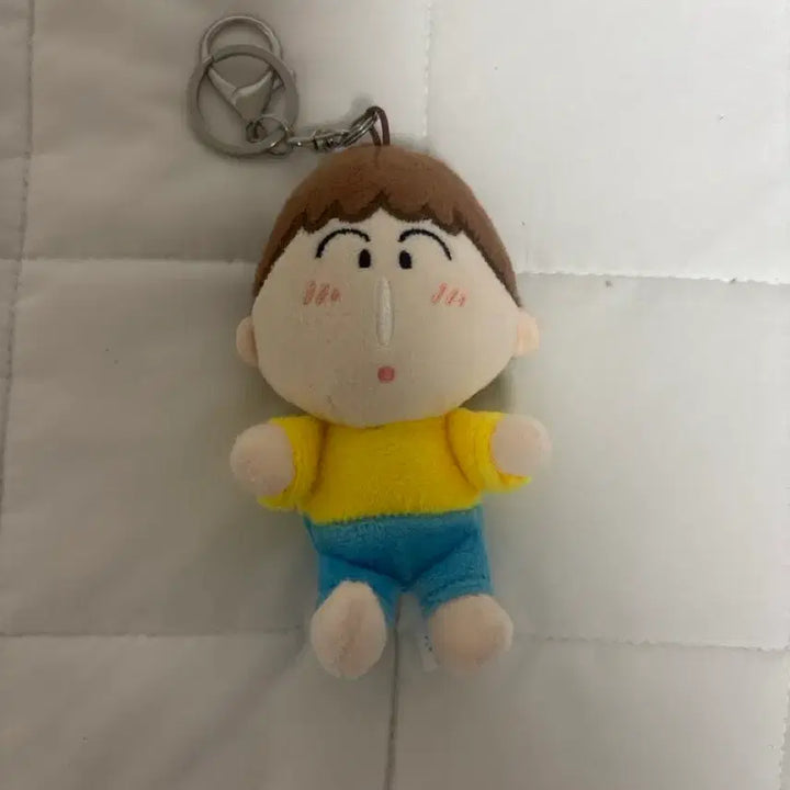 [BUNJANG] Maenggu Doll Keychain / 맹구인형키링