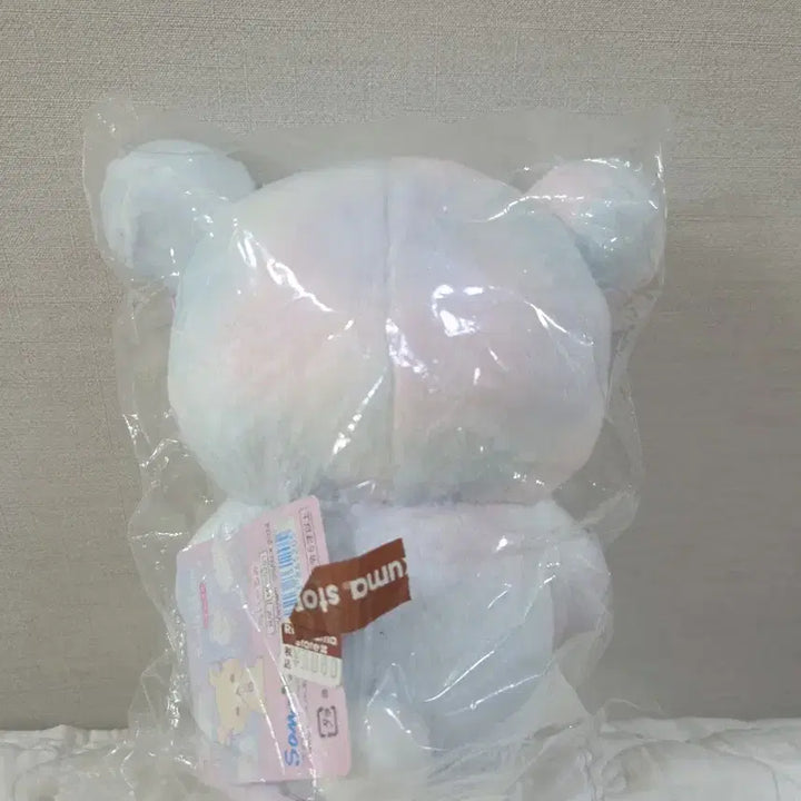 [BUNJANG] Rilakkuma Cotton Candy Plush / 솜사탕코리락쿠마