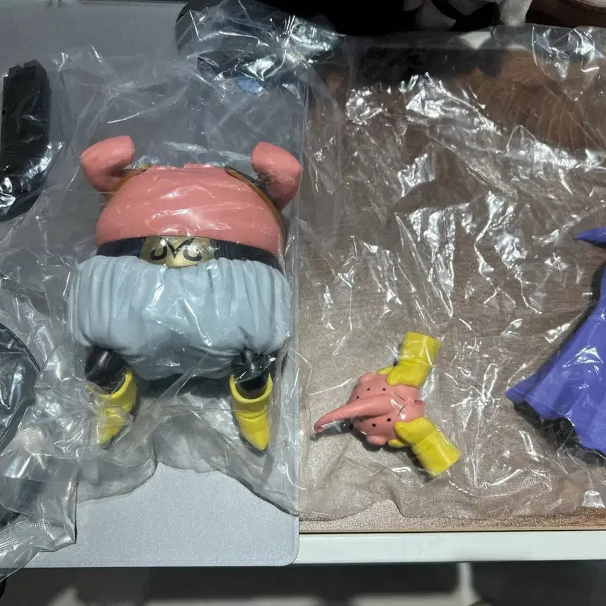 [BUNJANG] Dragon Ball Z Majin Buu Figure / 드래곤볼Z 마인부우 피규어 박스X