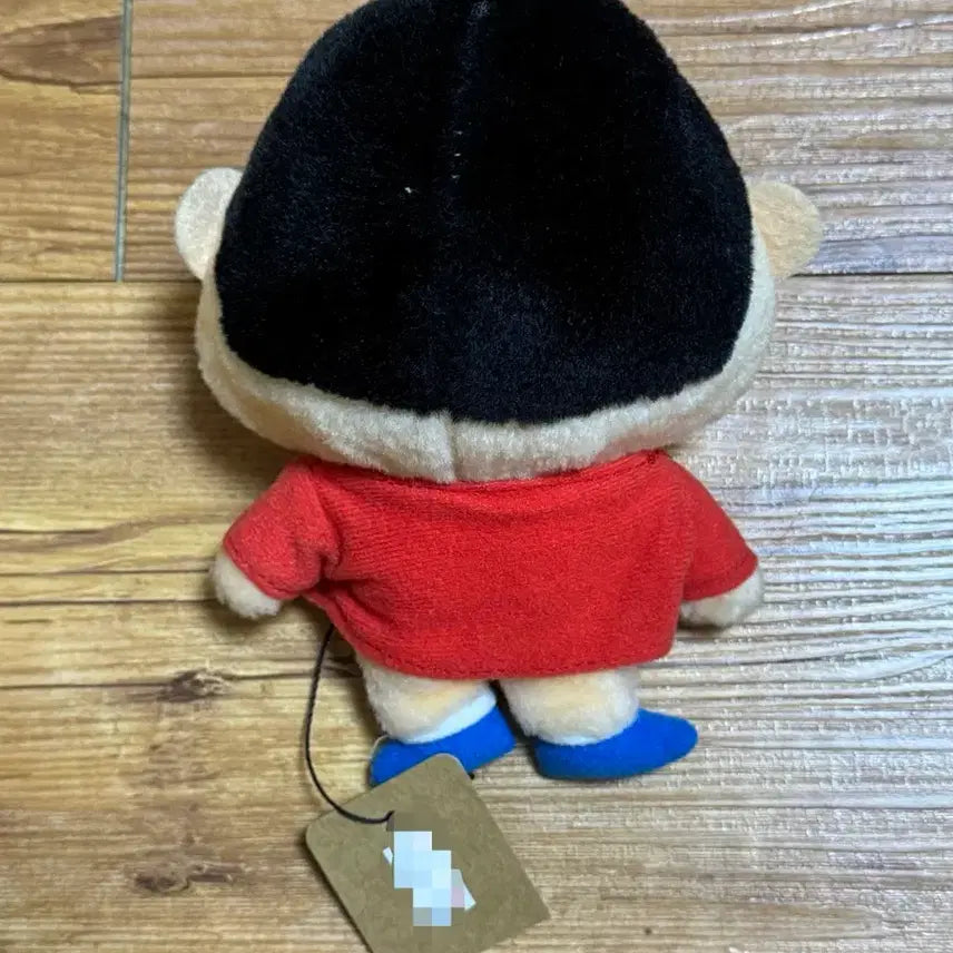 [BUNJANG] Crayon Shin-chan Classic Plush Doll / 짱구는 못말려 짱구고전인형