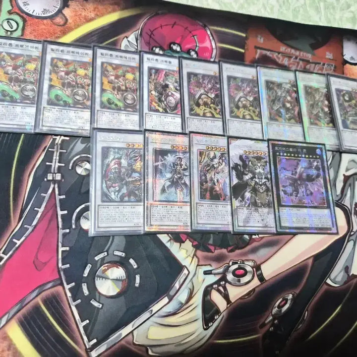 [BUNJANG] Yu-Gi-Oh! Killer Tune Deck (High Rare) / 유희왕 고레어 킬러튠덱