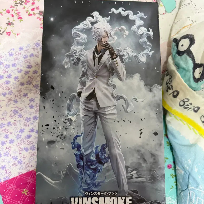 [BUNJANG] One Piece Sanji Figure / 원피스 상디 피규어 판매
