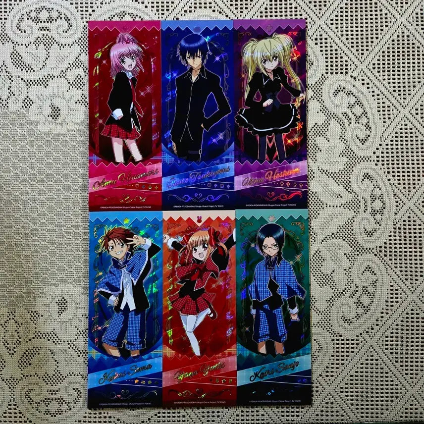 [BUNJANG] Cardcaptor Sakura China Kuji H Prize Set / 캐릭캐릭체인지 캐캐체 중국 쿠지 H상 일괄 판매