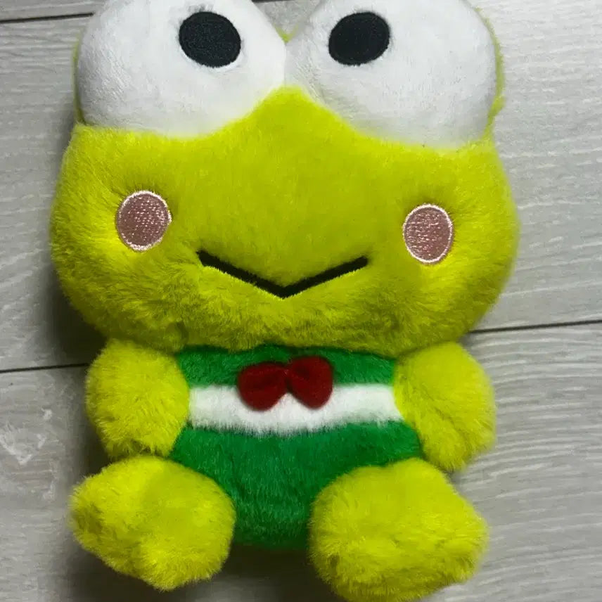 [BUNJANG] Sanrio Original Caropy Plush Doll 15cm / 산리오 오리지널 캐로피 인형 15cm