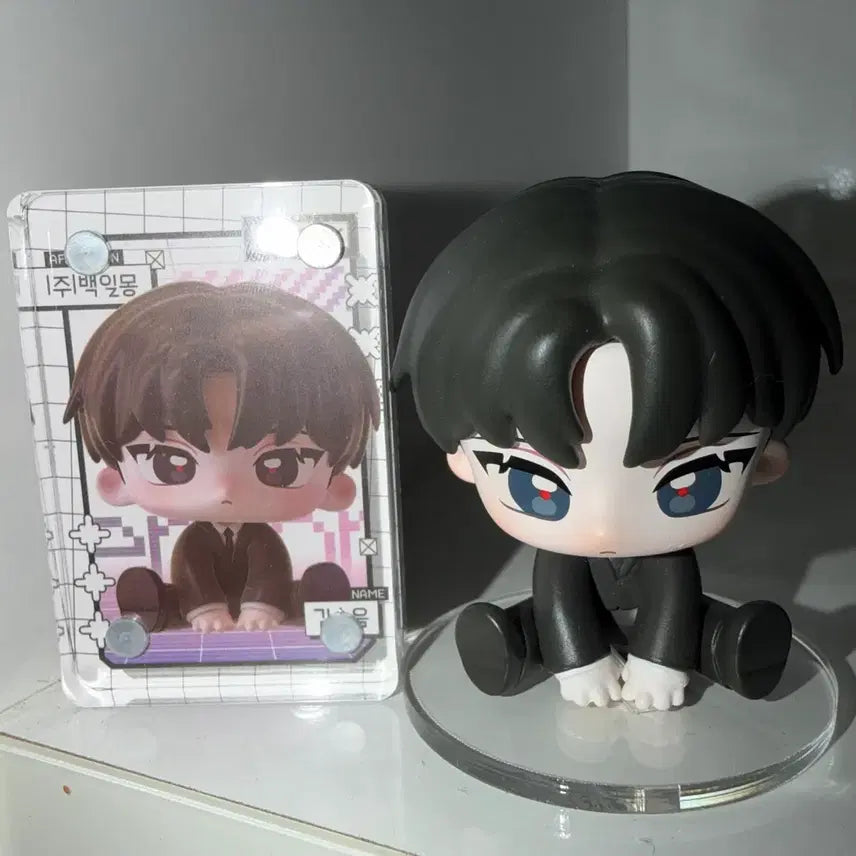 [BUNJANG] Kim Sol-eum "Incident at Work" Figure / 괴담출근 김솔음 피규어 판매