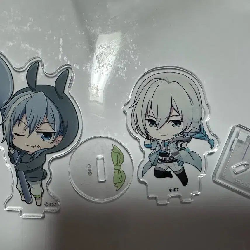 [BUNJANG] IDOLiSH7 Yuki Acrylic Stand Bundle Set / 아이나나) 유키 아크릴 일괄