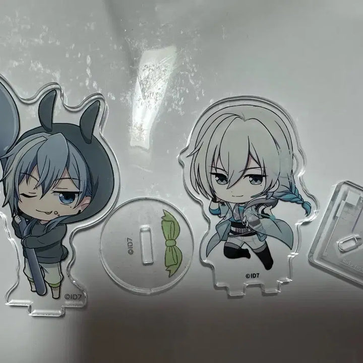 [BUNJANG] IDOLiSH7 Yuki Acrylic Stand Bundle Set / 아이나나) 유키 아크릴 일괄