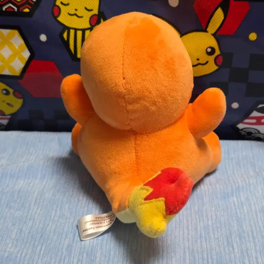 [BUNJANG] Vintage 2013 Charmander Dolls Plush Toy / 고전 포켓몬 파이리 돌즈 인형 2013 구버전