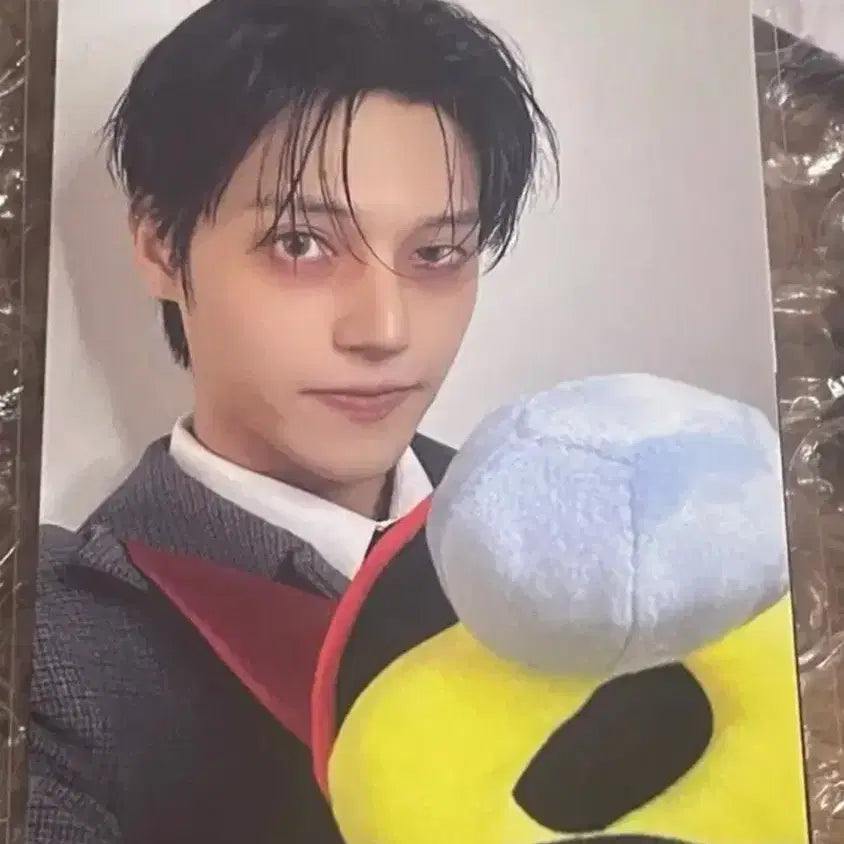 [BUNJANG] ATEEZ Wooyoung Photocard / (마지막내림이여요..ㅠㅠ )에이티즈 우영 포카