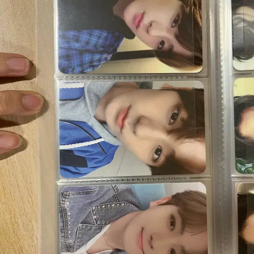 [BUNJANG] The Boyz Hyun-jae Photocard Bundle Set / 더보이즈 현재 포카 일괄