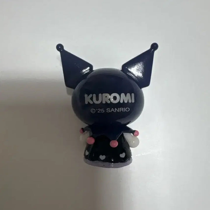 [BUNJANG] Sanrio Sweet Lace Kuromi Plush / 산리오 스윗 레이스 쿠로미