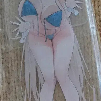 [BUNJANG] Blue Archive Swimsuit Asuna Acrylic Stand / 블루아카이브 c108 수영복 아스나 아크릴스탠드
