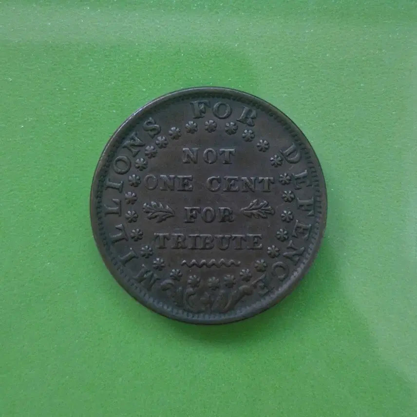 [BUNJANG] 1841 Hard Times Token / 1841 미국 hard times token