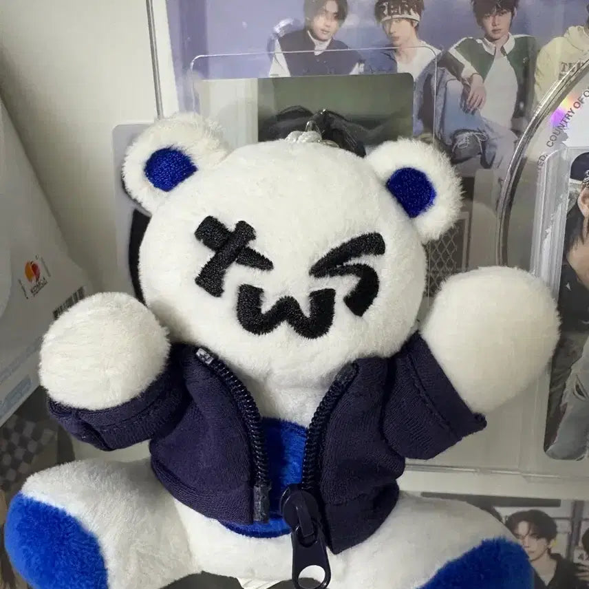 [BUNJANG] 2T00RS 1st Anniversary "Tugumi" Doll / 1주년 투곰이 투어스 인형