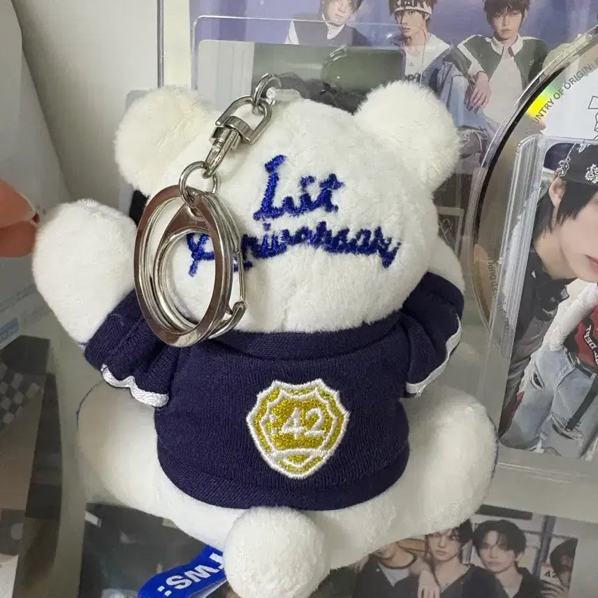 [BUNJANG] 2T00RS 1st Anniversary "Tugumi" Doll / 1주년 투곰이 투어스 인형