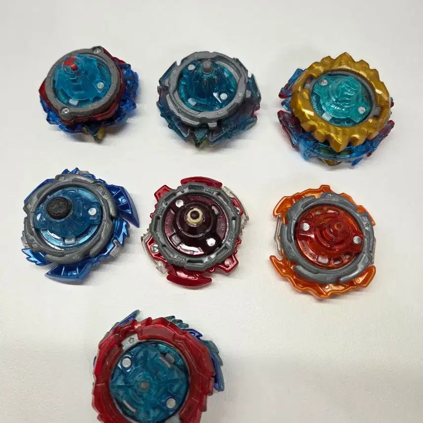 [BUNJANG] Beyblade Bundle Set Valkyrie, Spriggan, Ragnarok, Excalibur / 베이블레이드 일괄 판매합니다. 발키리 스프리건 라그나로크 엑스칼리버