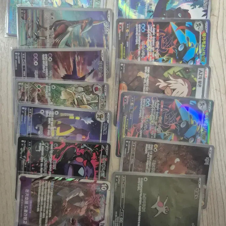 [BUNJANG] Pokemon Cards Bundle Set / 포켓몬 카드 다수 팝니다