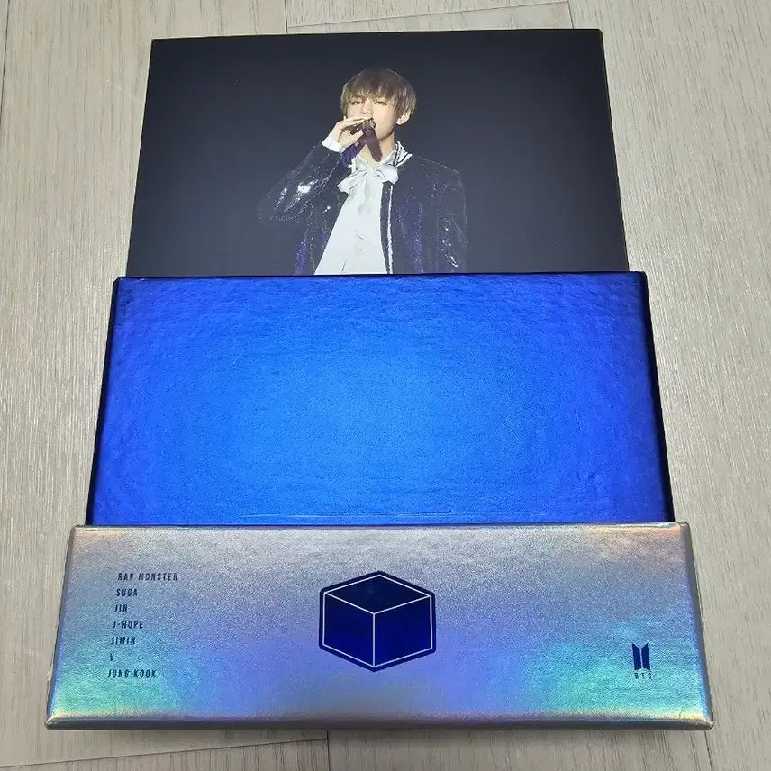 [BUNJANG] BTS 2017 Wings Tour in Seoul Blu-ray / BTS 방탄소년단 2017 윙즈투어 서울 블루레이