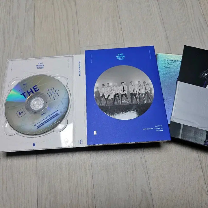 [BUNJANG] BTS 2017 Wings Tour in Seoul Blu-ray / BTS 방탄소년단 2017 윙즈투어 서울 블루레이
