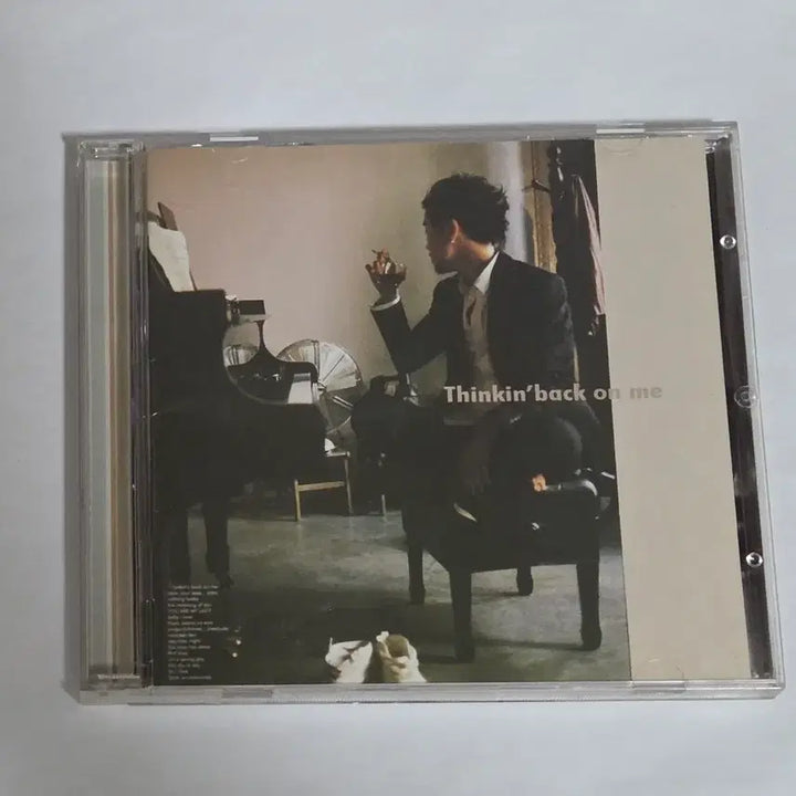 [BUNJANG] Jung Yup 1st Album Thinkin&