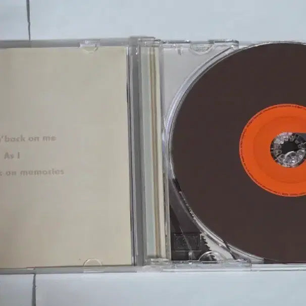 [BUNJANG] Jung Yup 1st Album Thinkin&