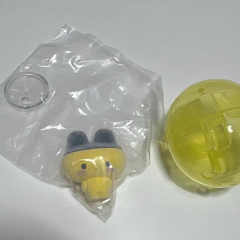 [BUNJANG] Mamechi Gacha Toy (Sealed) / 미개봉 마메치 가챠