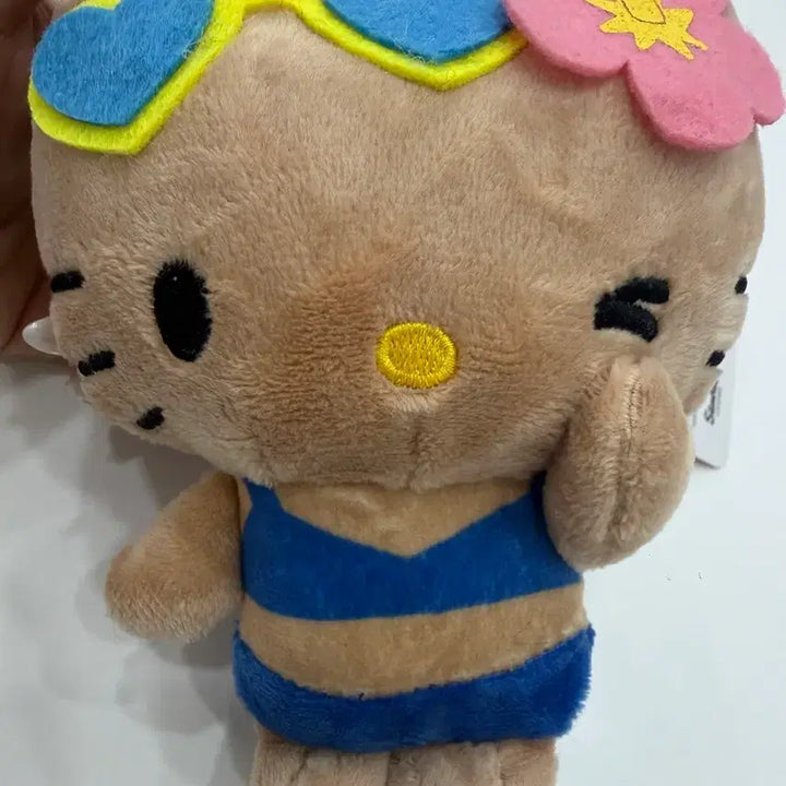 [BUNJANG] Sanrio Hello Kitty Doll Keychain (Japan Limited Edition) / 헬로키티 인형 키링 한정 / 일본한정 / 산리오