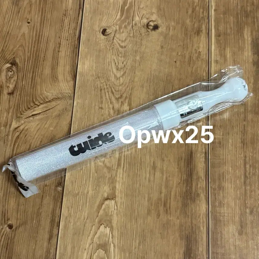 [BUNJANG] TUIDE Temporary Official Light Stick / 미개봉) 튜이드 임시 응원봉 tuide 공방 사녹