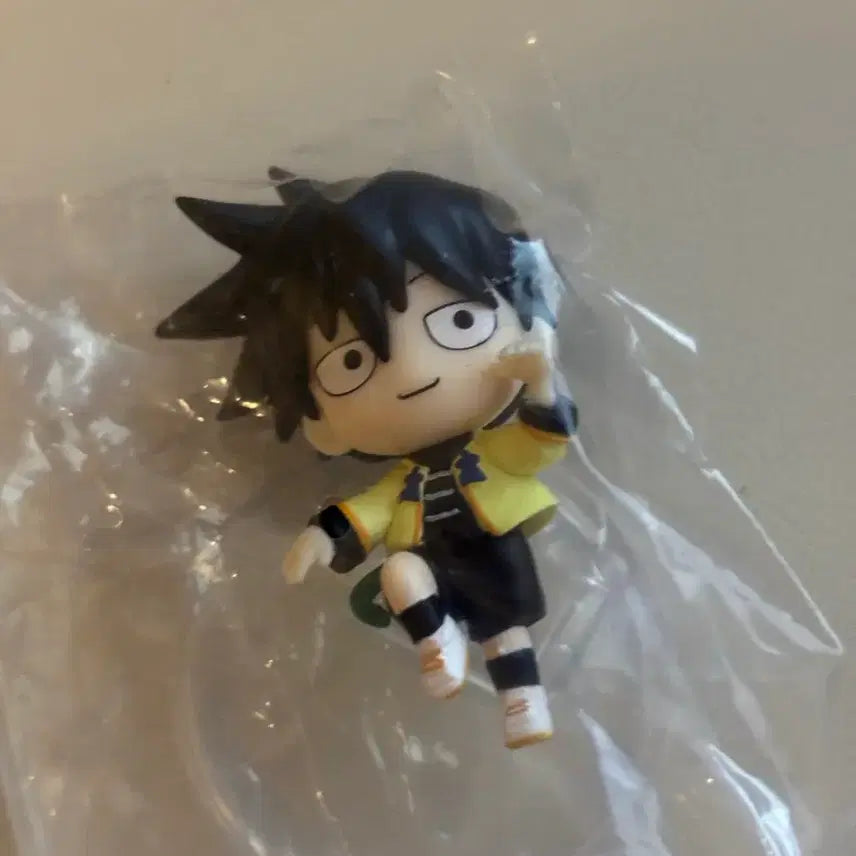 [BUNJANG] Mob Psycho 100 Ritsu China Version Mini Figure / 모브사이코 몹싸 리츠 차이나 피규어