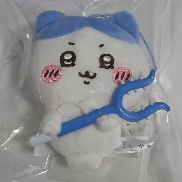 [BUNJANG] Chiikawa Hachware Toguri Mascot / 치이카와 하치와레 토벌 마스코트