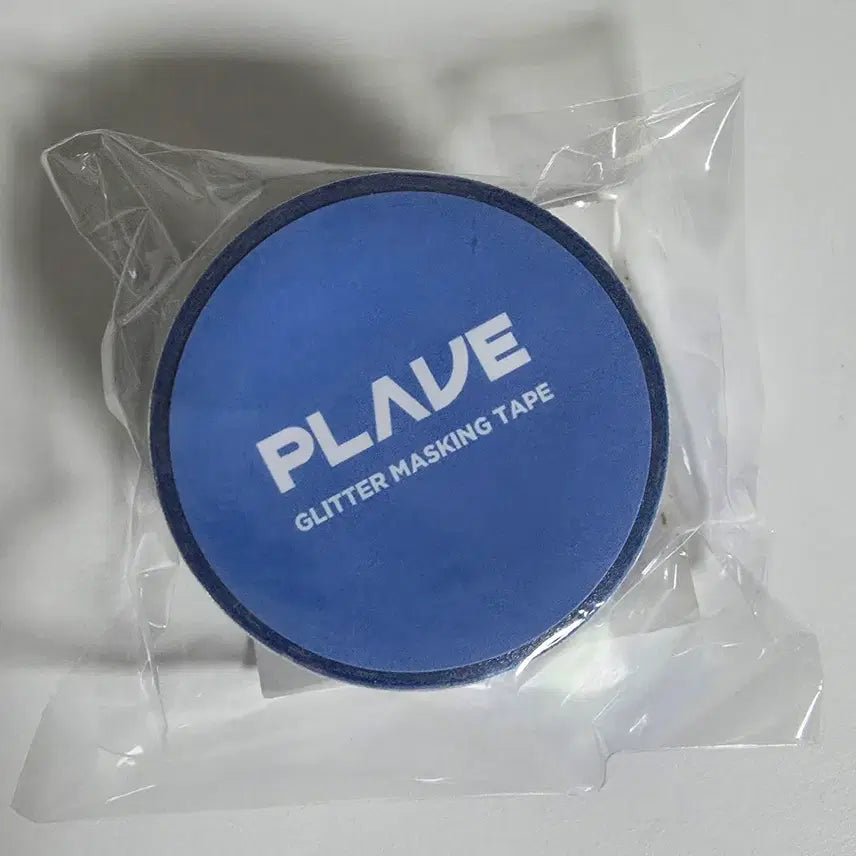 [BUNJANG] Plaive Glitter Masking Tape / 플레이브 글리터 마스킹 테이프 마테