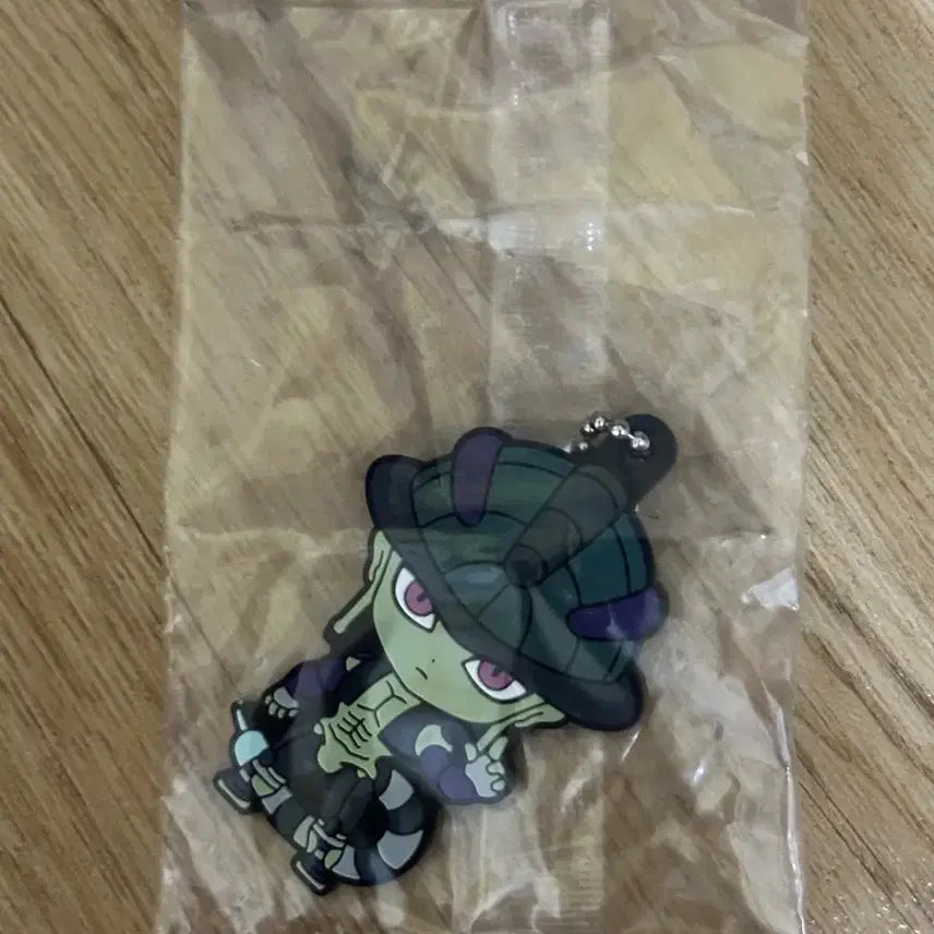 [BUNJANG] Hunter x Hunter Meruem Rubber Strap / 헌터헌터 메르엠 러버스트랩