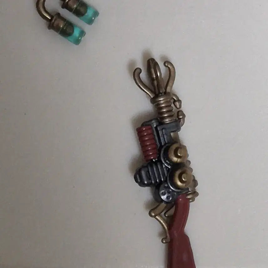 [BUNJANG] Brickmania DG2-BA Custom Weapons / 레고 BRICKMANIA DG2-BA