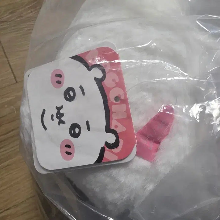 [BUNJANG] Chiikawa Fluffy Series Plush / 치이카와 묵직해! 포동포동 시리즈
