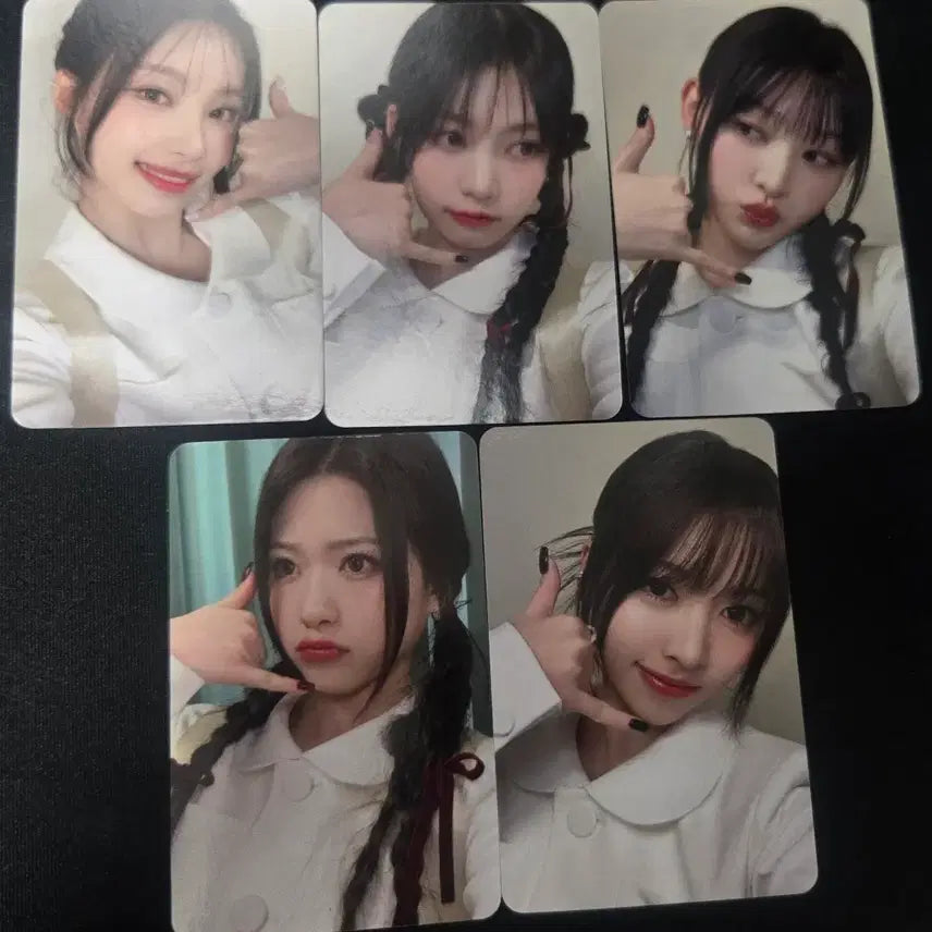 [BUNJANG] RESCENE Glow Up Apple Music POB Set / 리센느 글로우업 애플뮤직 특전 set