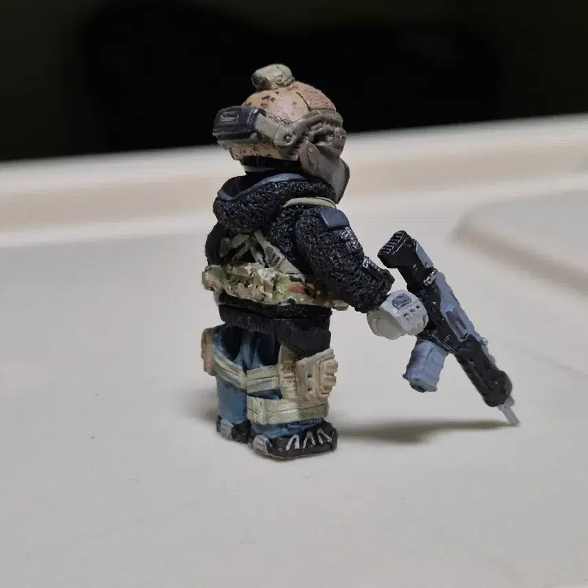 [BUNJANG] LEGO Custom Military Spetsnaz Figure / 레고 커스텀 피규어