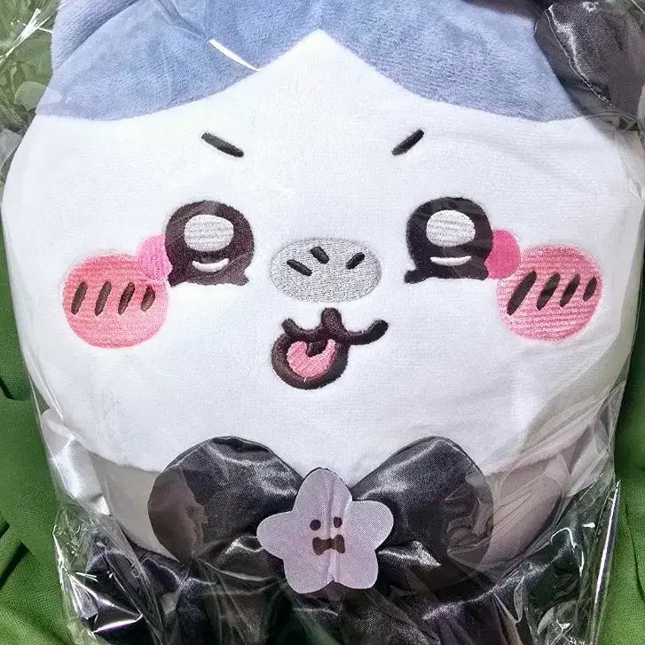 [BUNJANG] Cheekawaii Hachiware Plush / 치이카와 하치와레 인형 ,먼작귀
