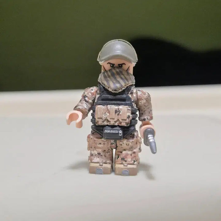 [BUNJANG] Custom Military Figures (LEGO Compatible) / 레고 밀리터리 커스텀 피규어