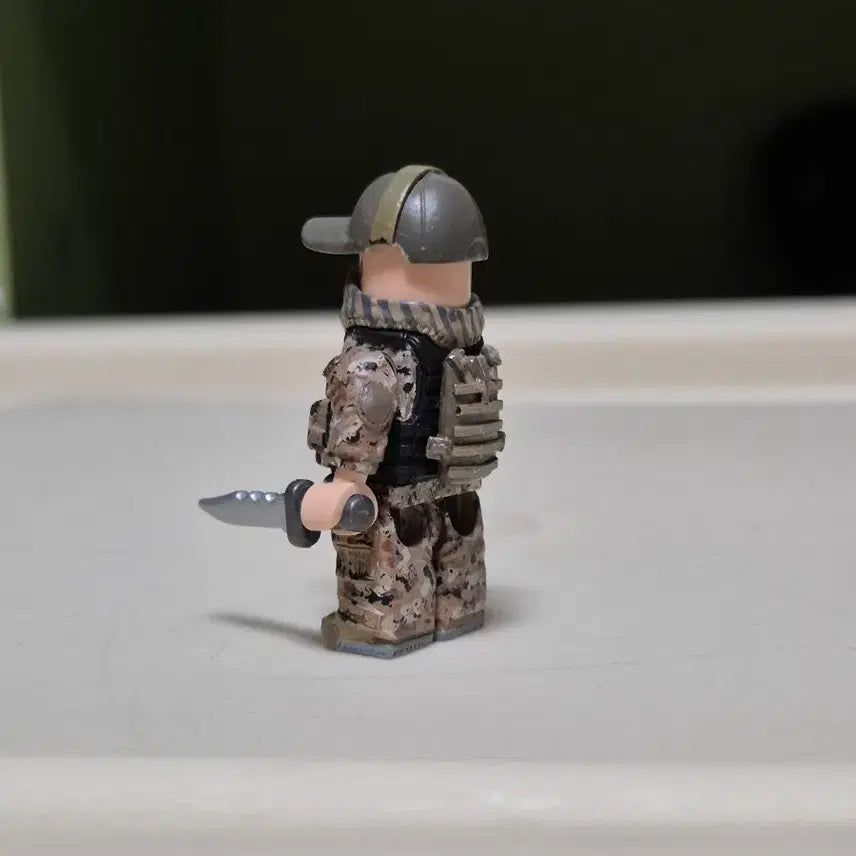 [BUNJANG] Custom Military Figures (LEGO Compatible) / 레고 밀리터리 커스텀 피규어