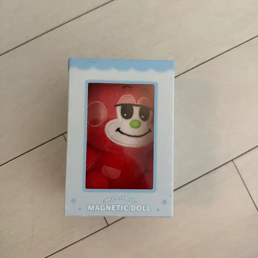 [BUNJANG] RIIZE RIIZ Collection Shotaro Magnetic Doll - Sealed / [미개봉 원가이하] 라이즈 마그네틱 인형 리라즈 쇼타로 리즈코