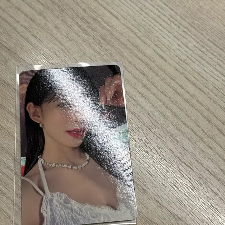[BUNJANG] Chaeyoung Album Photocard / 이채영 앨범 포카