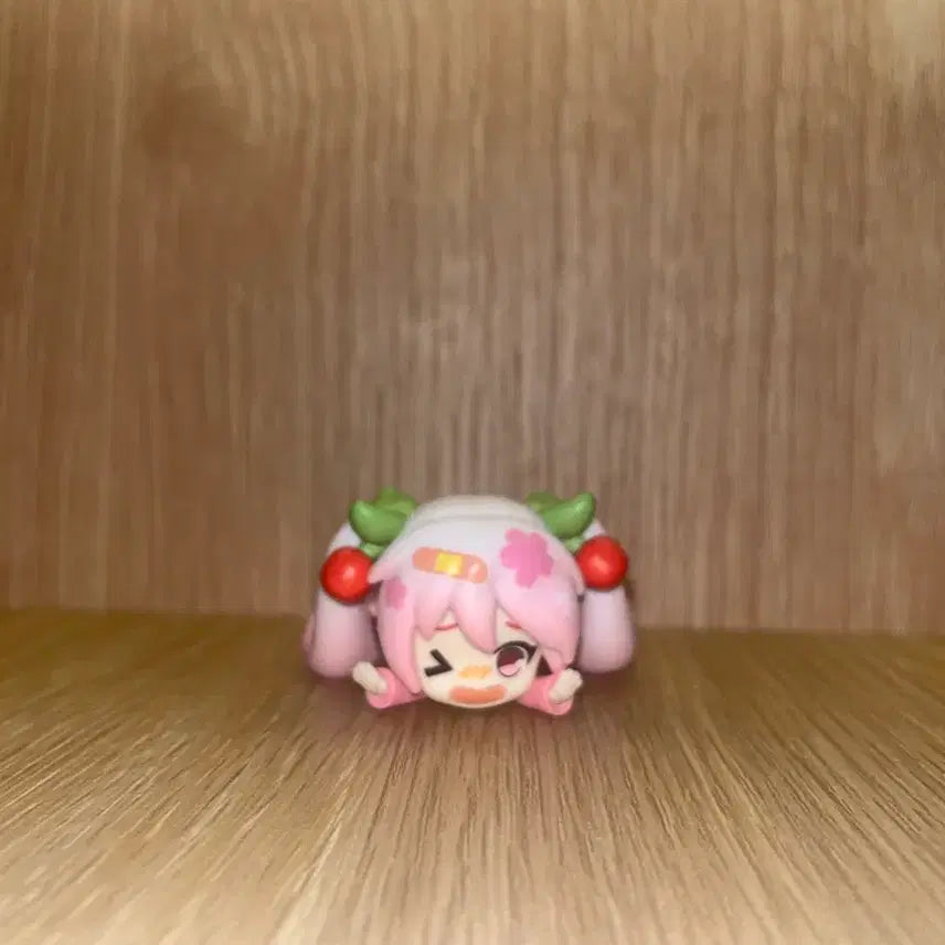 [BUNJANG] Sakura Miku Falling Figure / 사쿠라 미쿠 꽈당 피규어