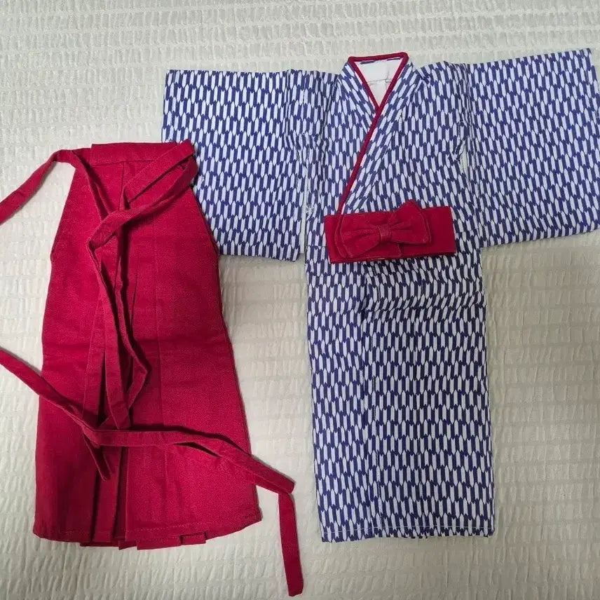 [BUNJANG] MSD Size Hakama / msd사이즈 하카마
