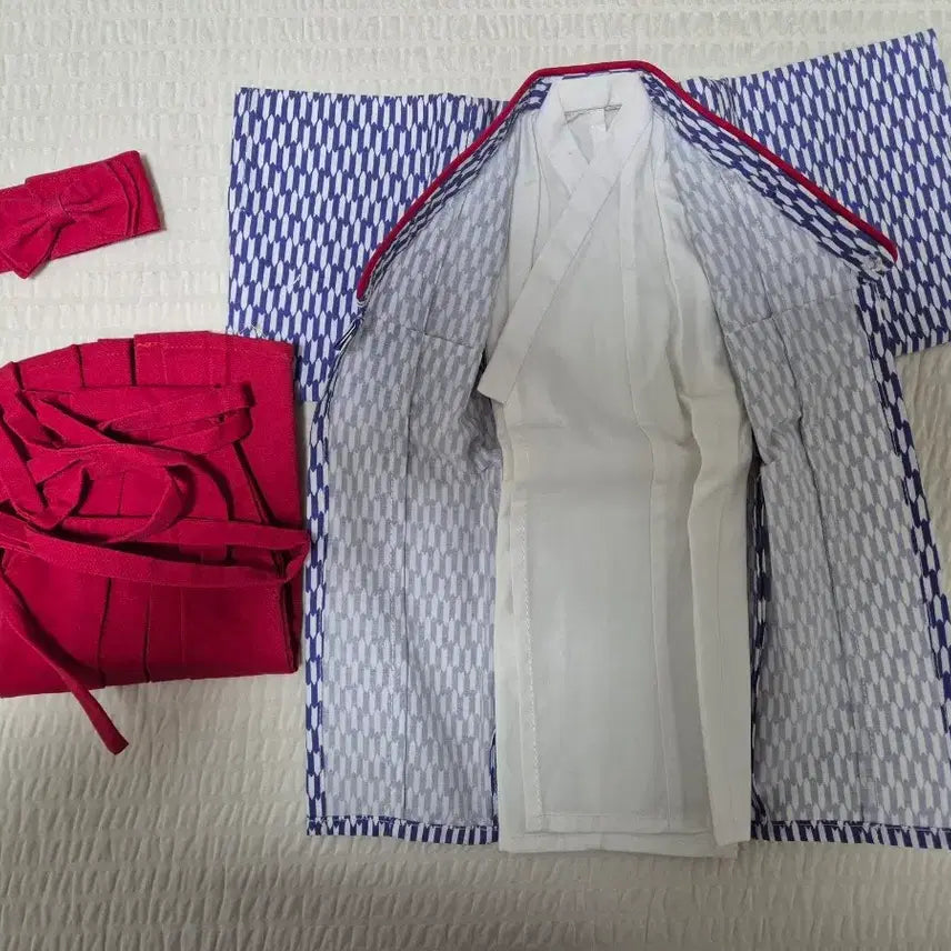 [BUNJANG] MSD Size Hakama / msd사이즈 하카마